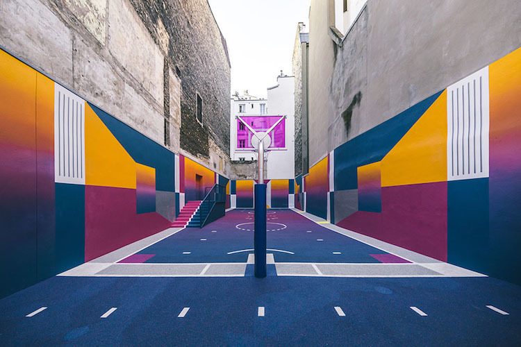 3 pigalle basketball court ill studio 12