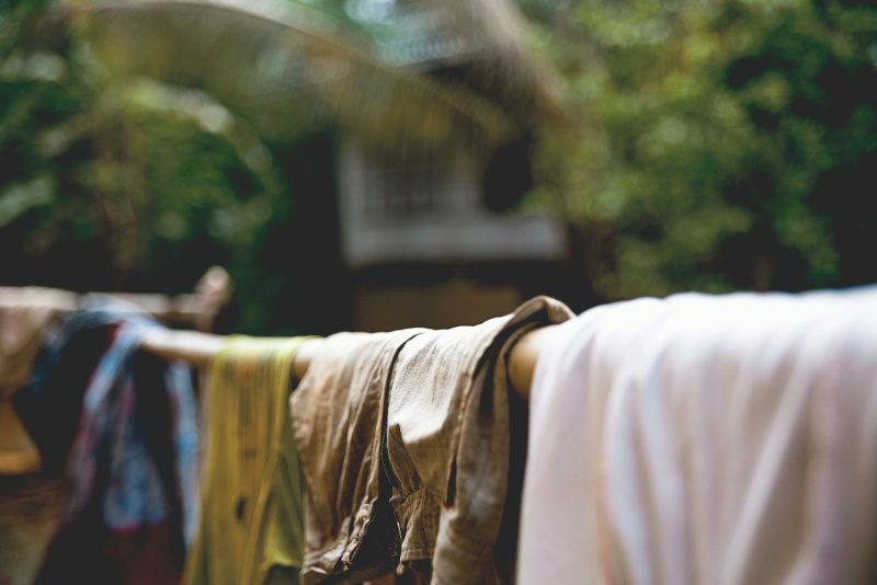 Washing your Basketball uniform