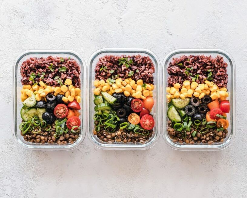 Meal Prep 1