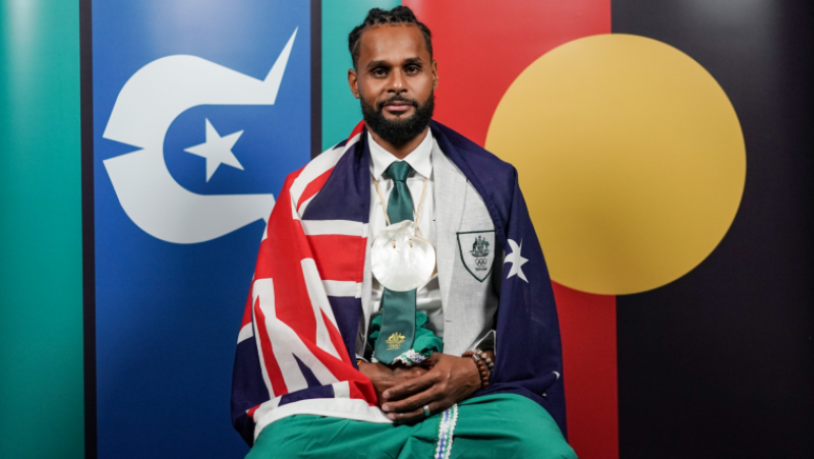 Player Profile Patty Mills AM