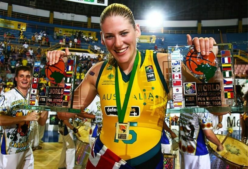 Lauren Jackson