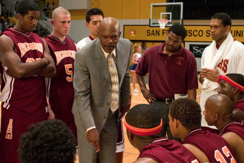 Coach carter Paramount Pictures