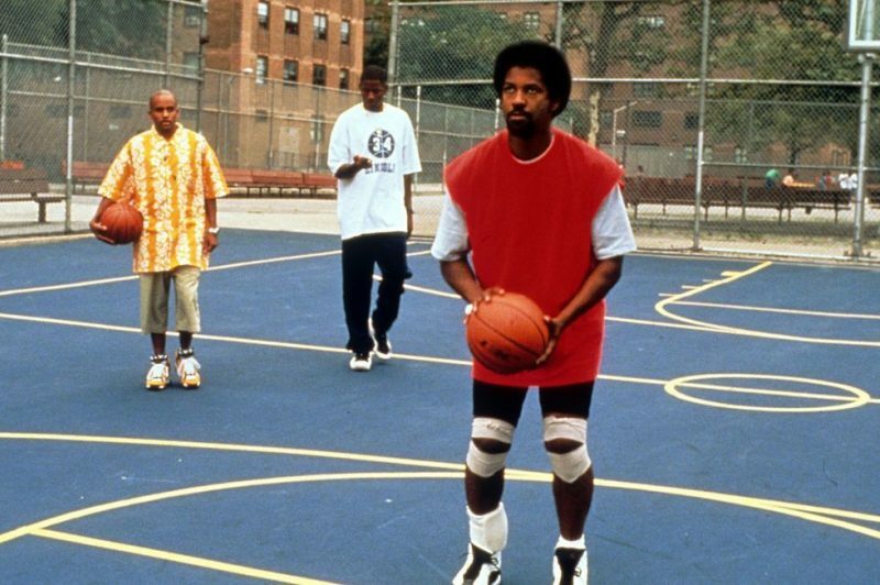 He got game Buena Vista Pictures